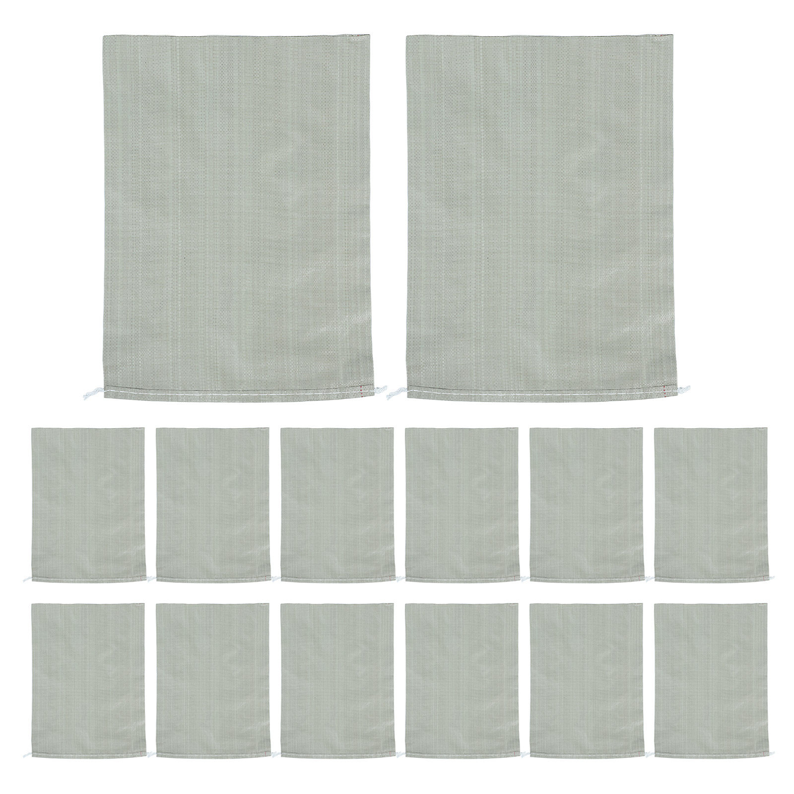 Flood Barrier Bag - 20 Sacos de Embalagem em PP