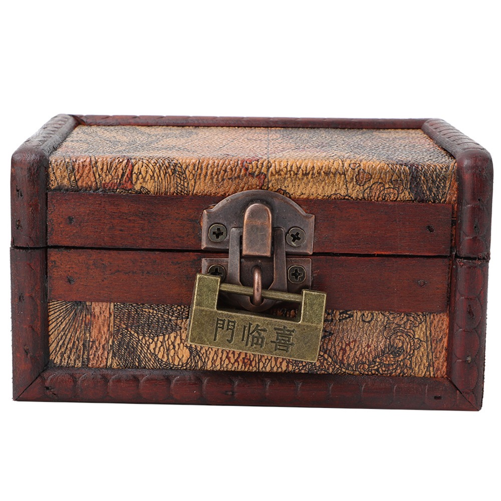 Medicine Cabinet Lock - Caixas de Joias com Fechadura e
