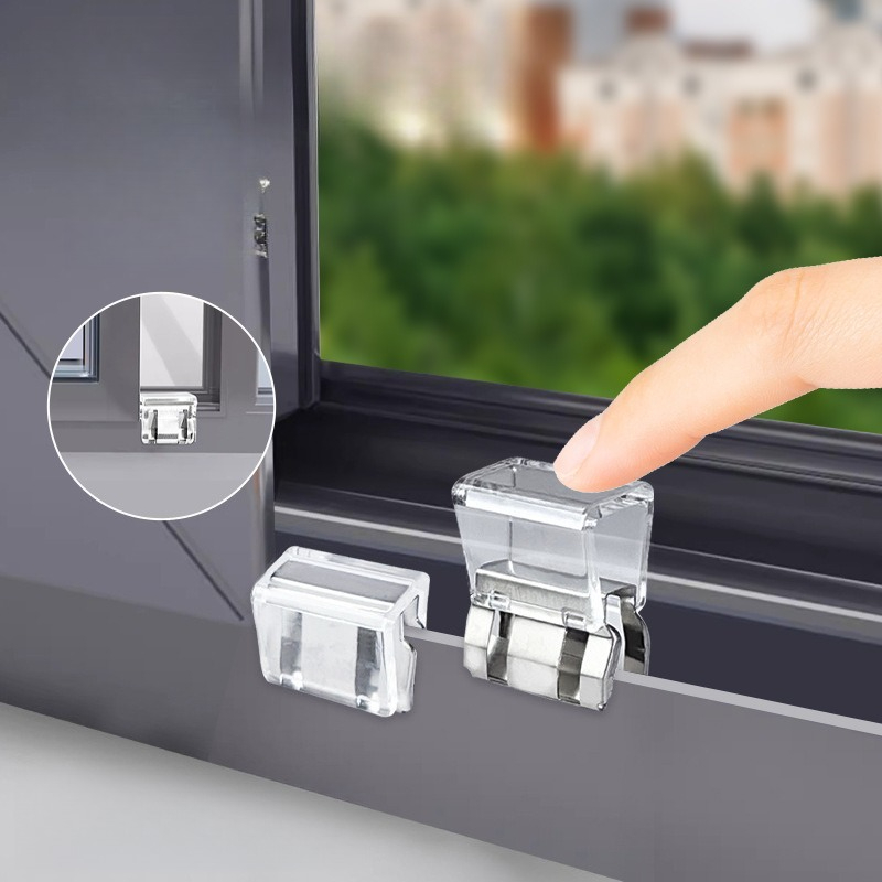 Window Lock Bar - Fecho Limitador de Janela, Trava de