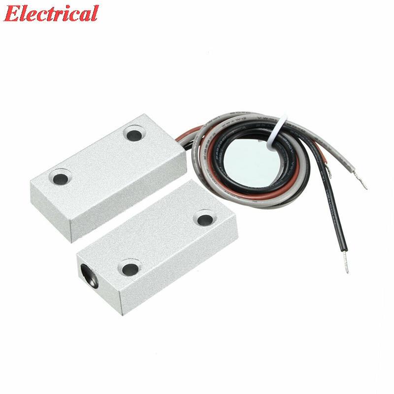 Door Stop Alarm - 1pc nc + sem alarme portão
