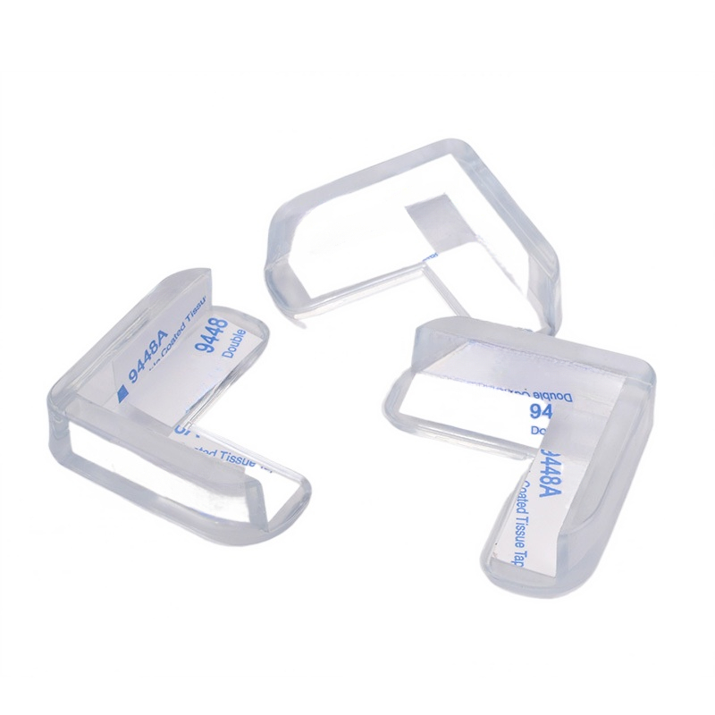 Outlet Cover Baby - 4 pçs/set protetor de canto de