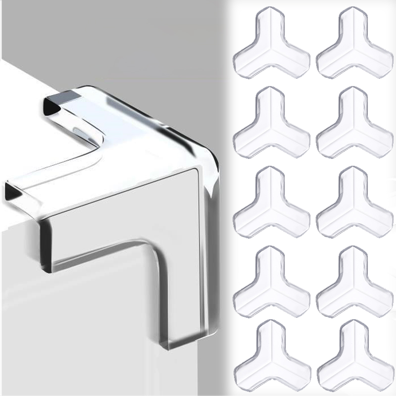 Outlet Cover Baby - Baby Bump-Proof Capa Protetora Transparente, Adesivo
