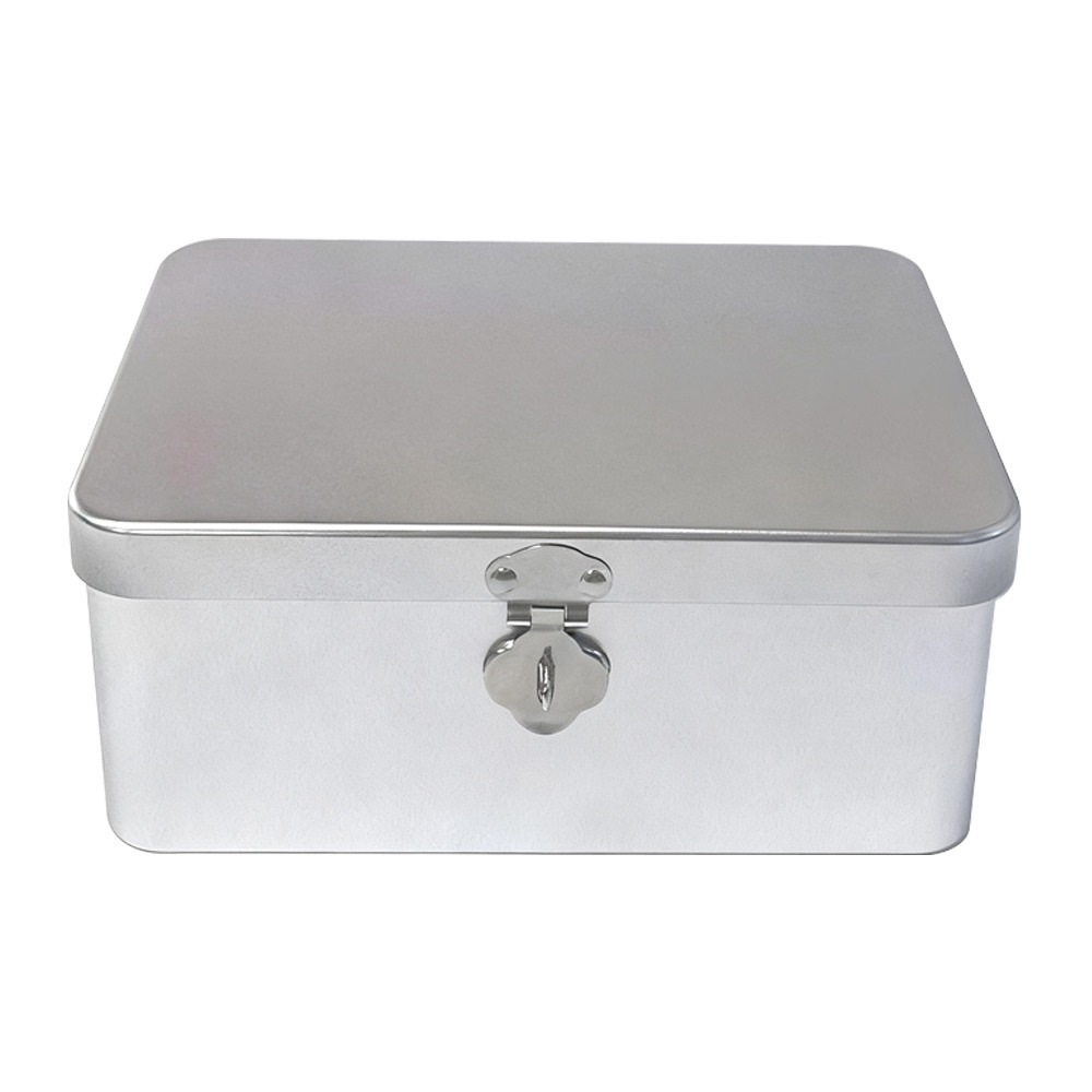 Medicine Cabinet Lock - Caixa de Armazenamento Grande Estilo Fashion