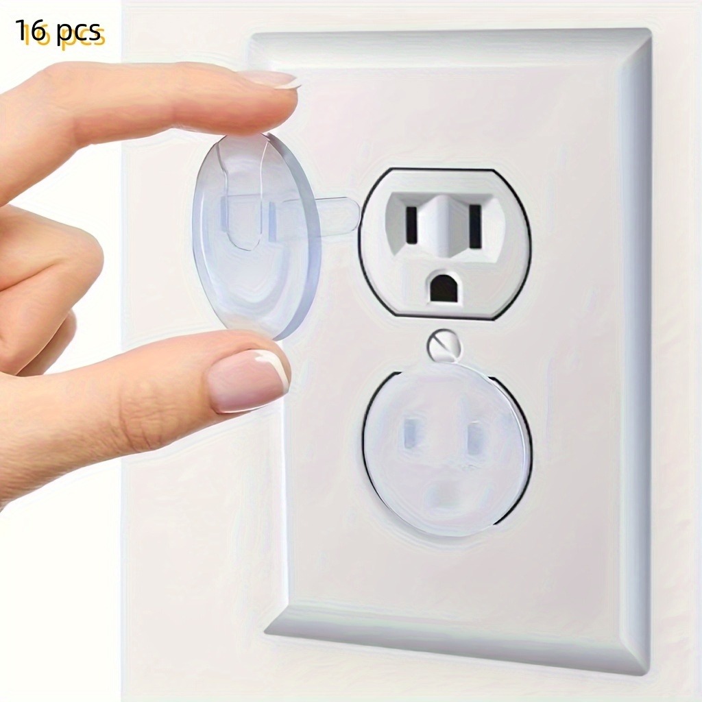 Outlet Cover Baby - Pacote com 14 Protetores de Tomada