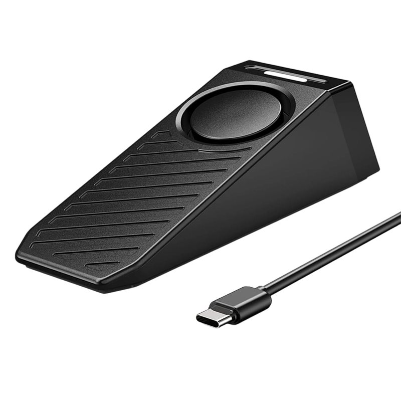 Door Stop Alarm - Alarme de Porta AB34, Batente de