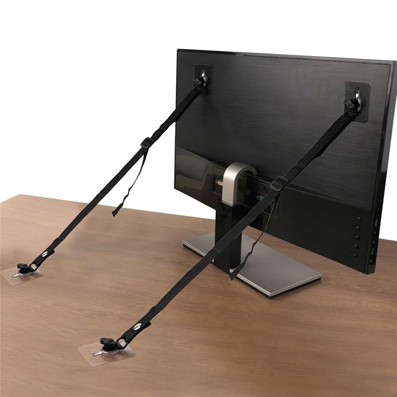 Earthquake Anchor Strap - T23C Cintas de Segurança Adesivas para