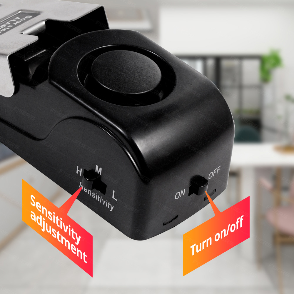 Door Stop Alarm - Fuers sistema de alarme de parada