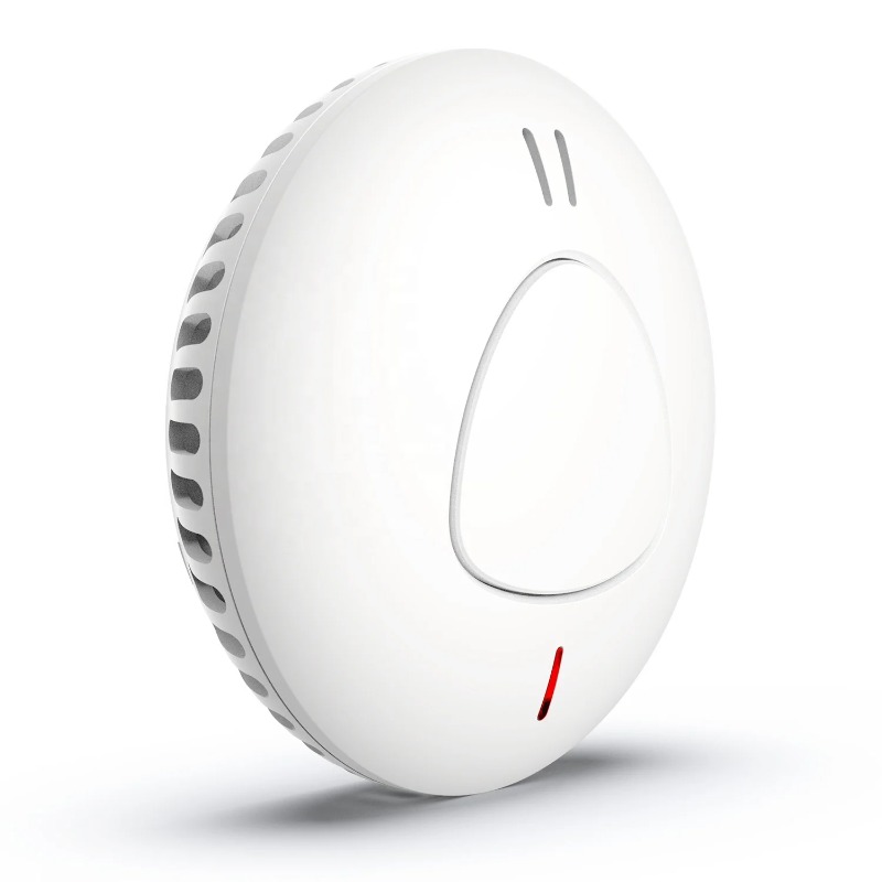 Smoke Detector Interconnected - Sistema de alarme de segurança residencial