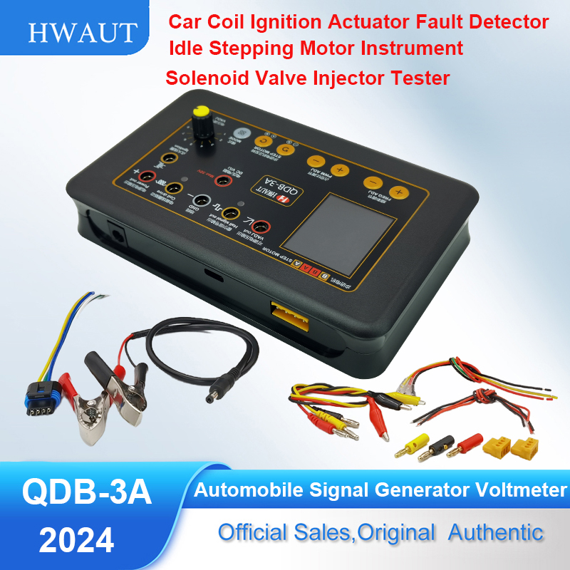 Co Detector Plug - QDB-5A QDB-3A Testador de Falhas para