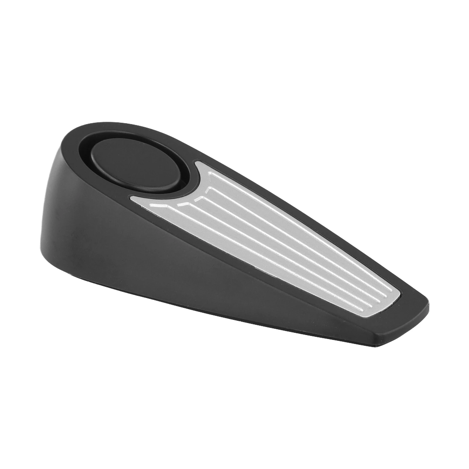 Door Stop Alarm - Alarme Branco Portátil para Porta, Tamanho
