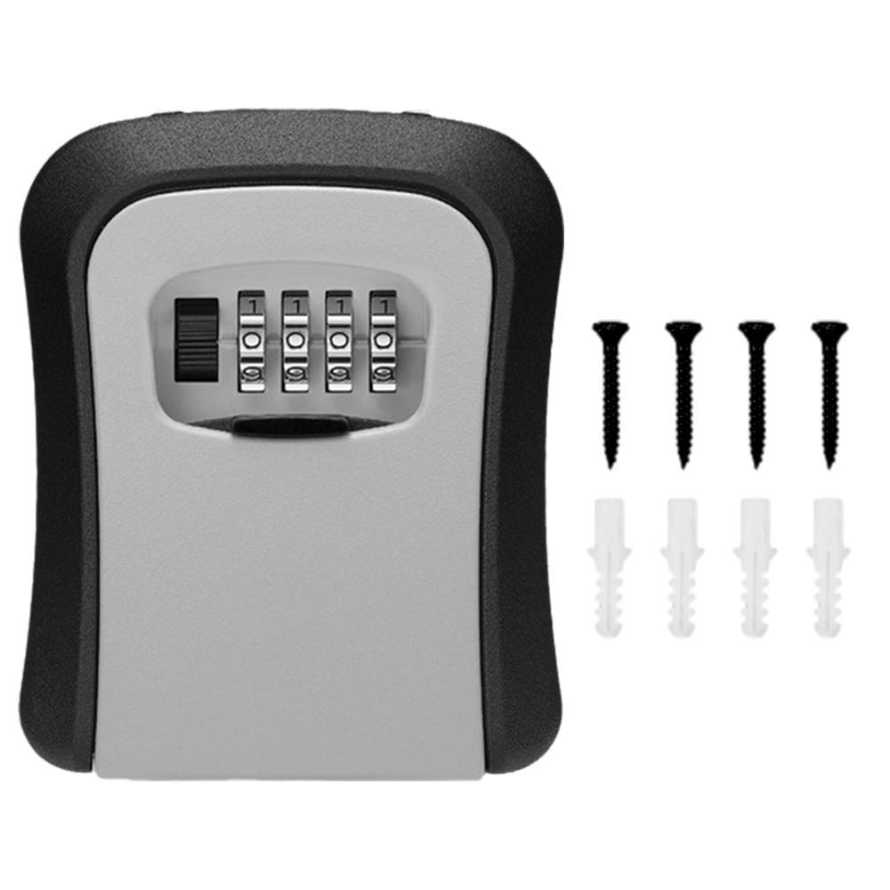 Lockbox Key Secure - Caixa de Segurança para Chaves com