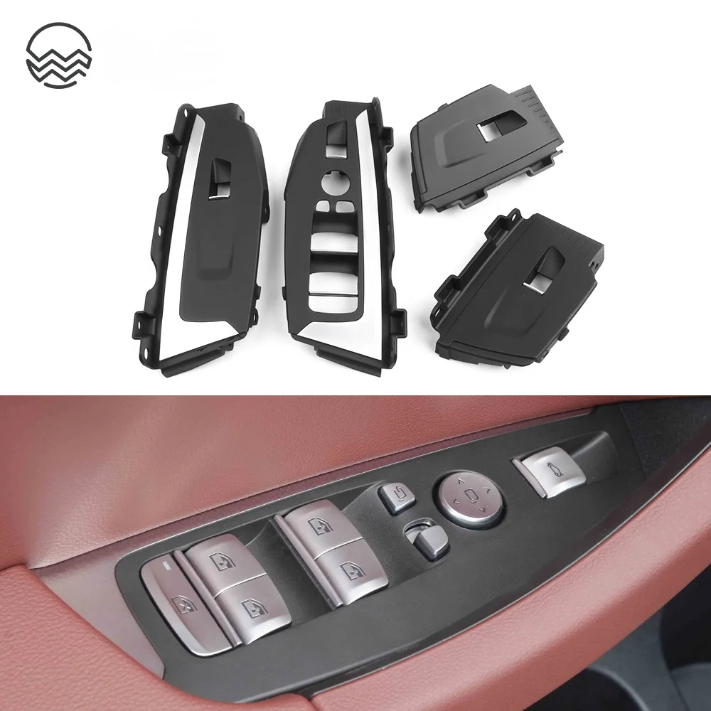Window Lock Bar - Para BMW X3 X4 G01 G02