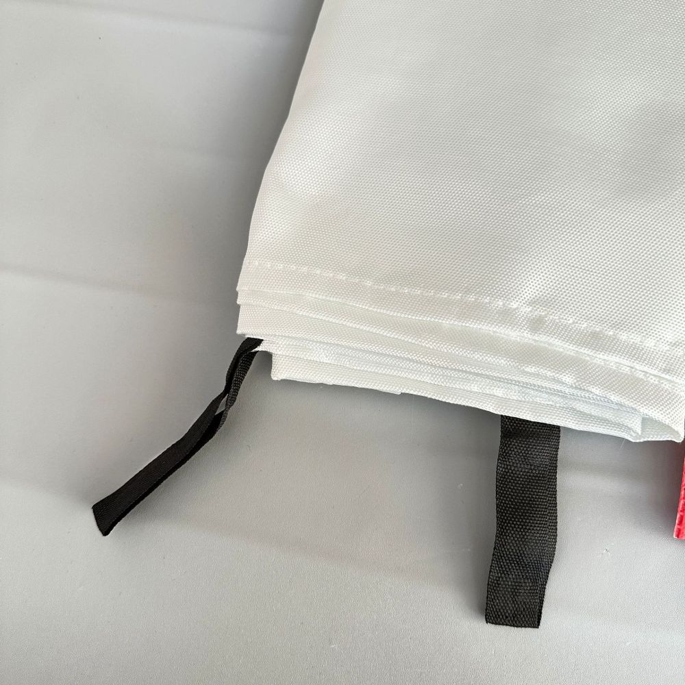 Fire Blanket Kitchen - Cobertor de Emergência Contra Incêndio em