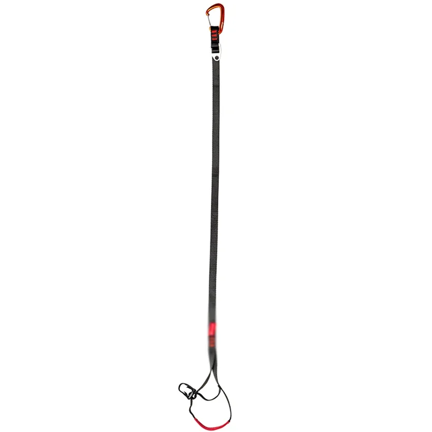 Fire Escape Ladder - Ajustável Webbing Pé Loop Escalada Poliéster