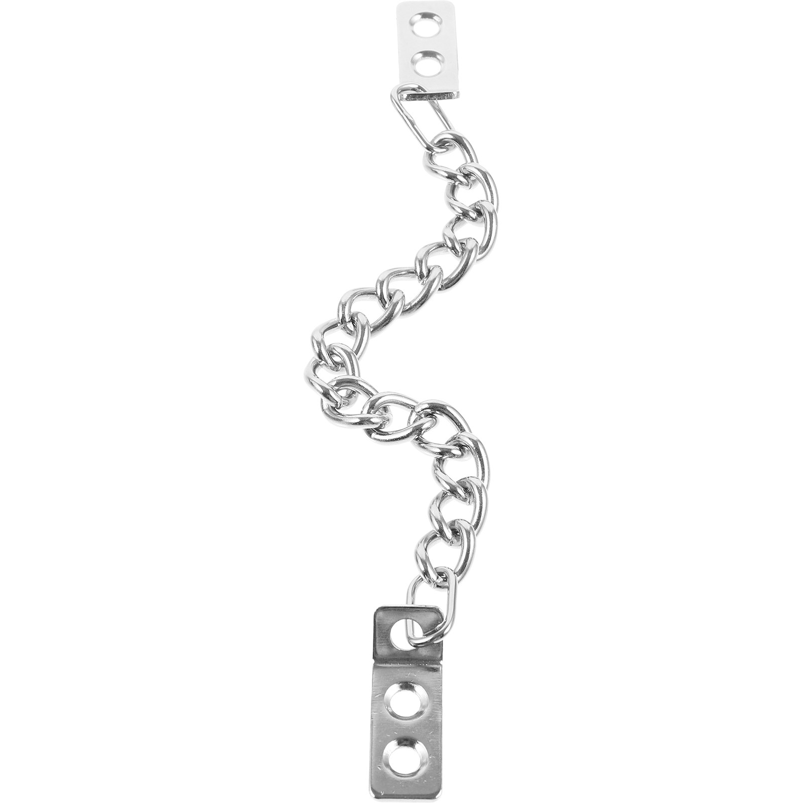 Security Chain Door - Corrente de Segurança Metálica Antifurto para
