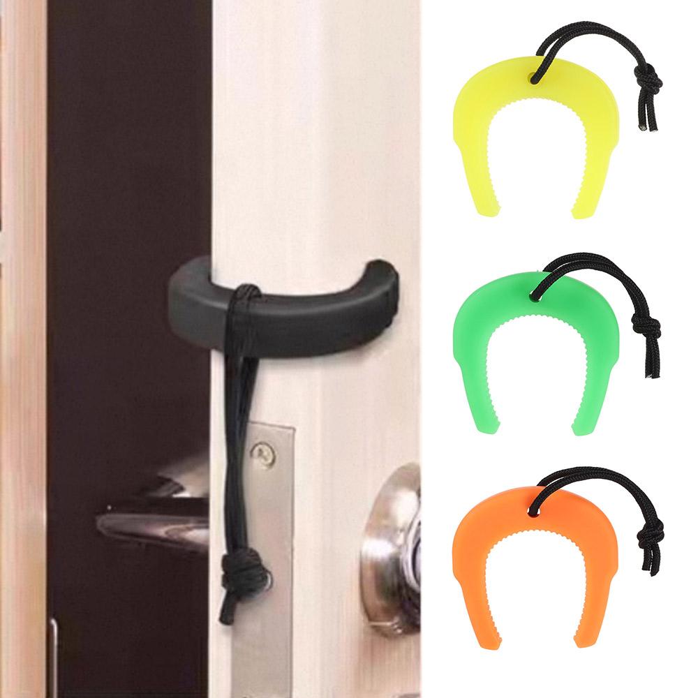 Door Stop Alarm - Porta de borracha de alta qualidade,