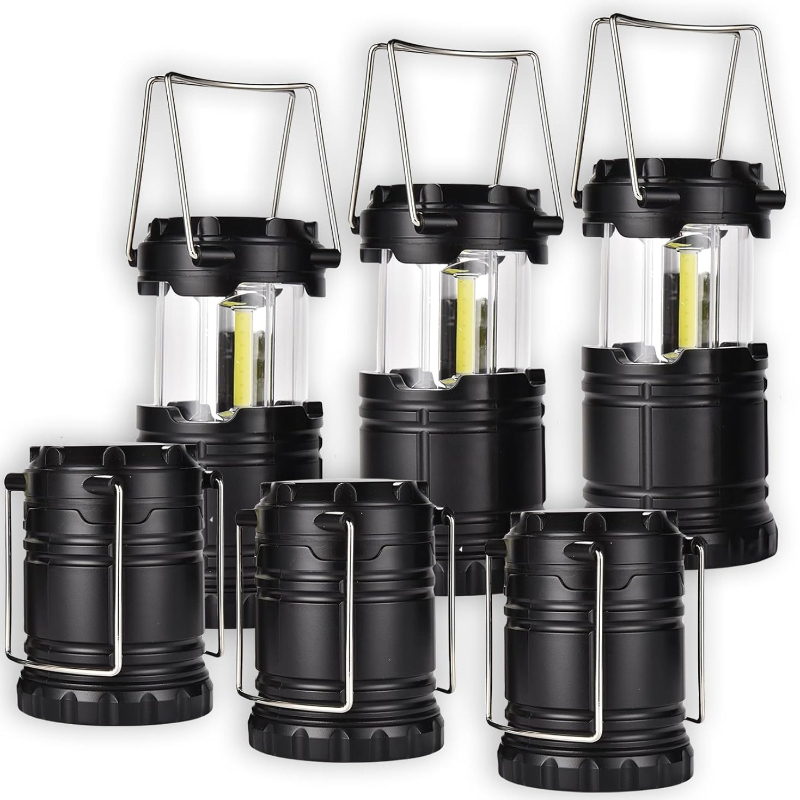 Power Outage Light - Lanterna de acampamento led portátil alimentada