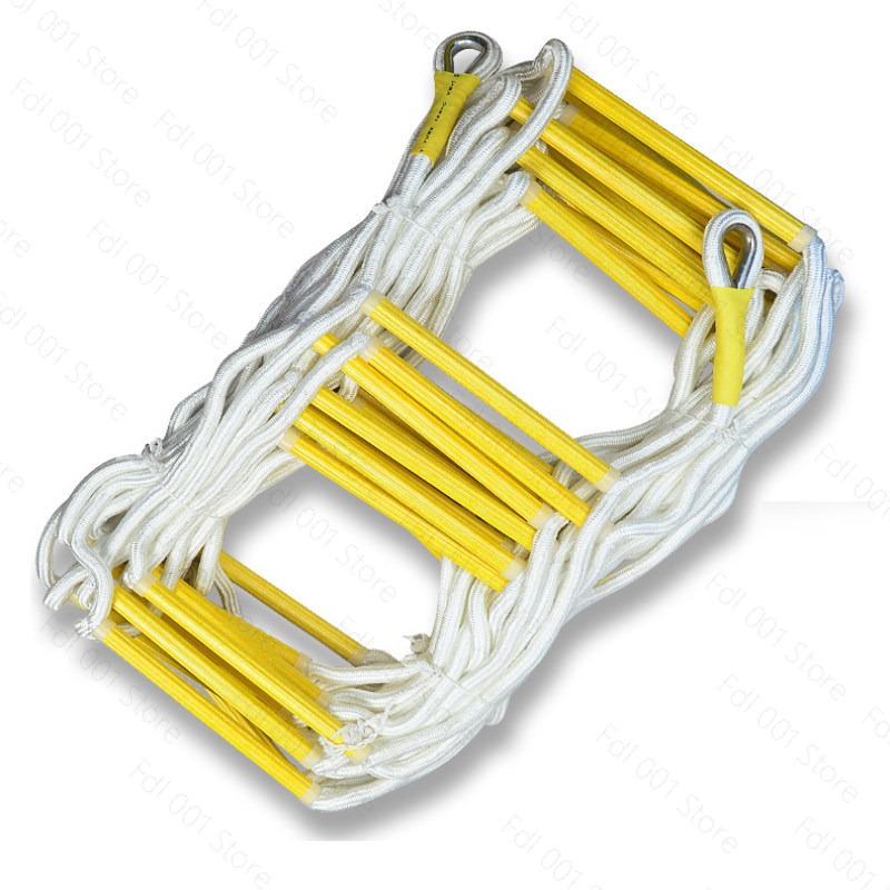 Fire Escape Ladder - Escada de Resgate de 15M para