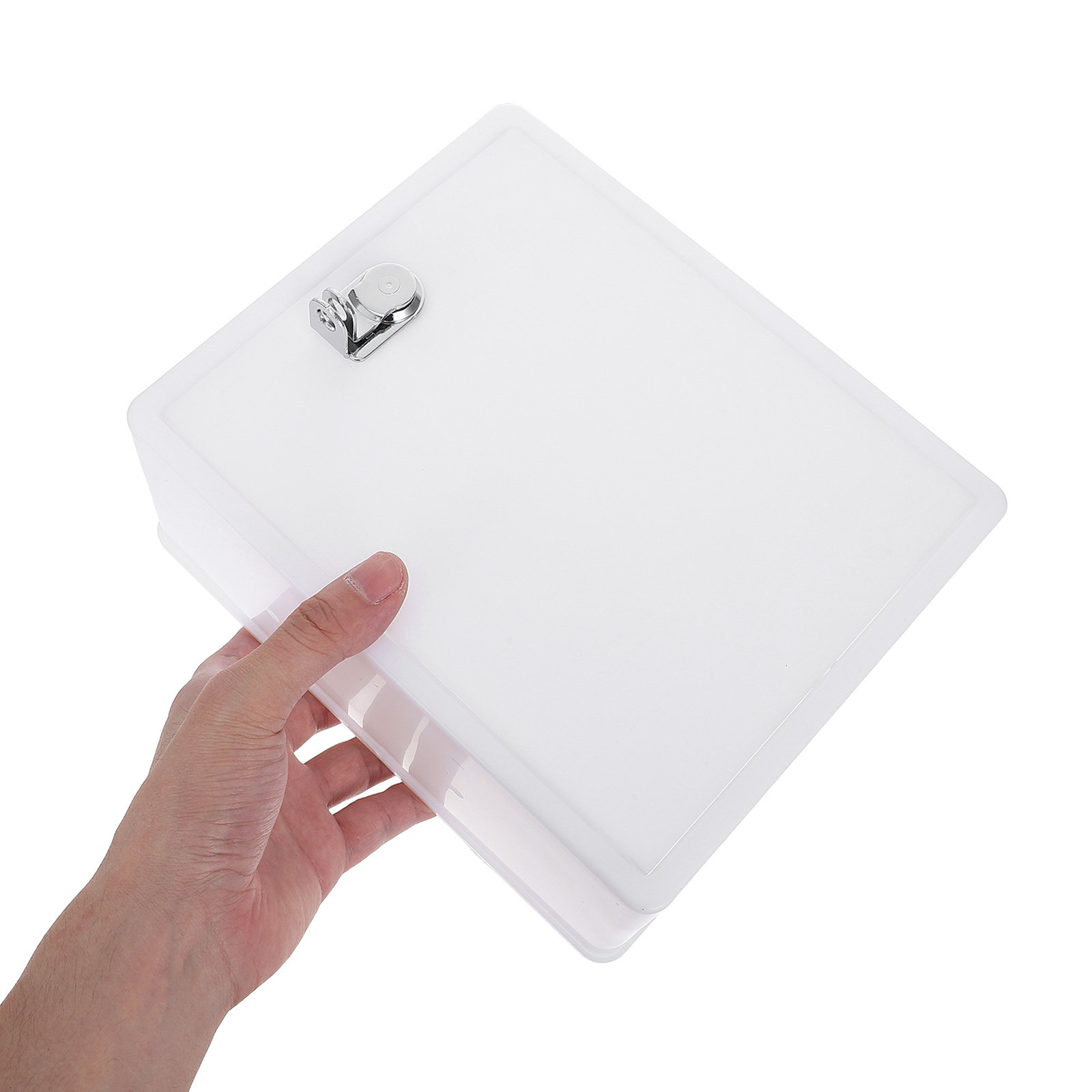 Medicine Cabinet Lock - Caixa de Armazenamento de Leite com