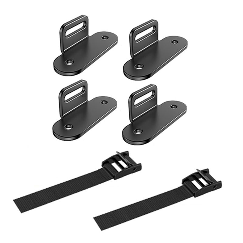 Earthquake Anchor Strap - Fixadores de Móveis Antitombamento TFTP (2