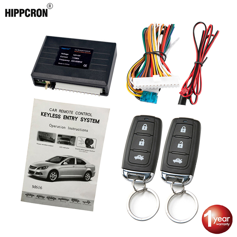 Door Stop Alarm - Hippcron fechadura da porta central do