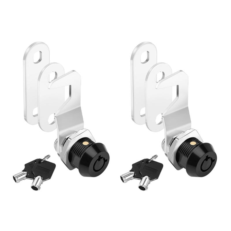 Lockbox Key Secure - 581E 2 peças fechaduras tubulares resistentes