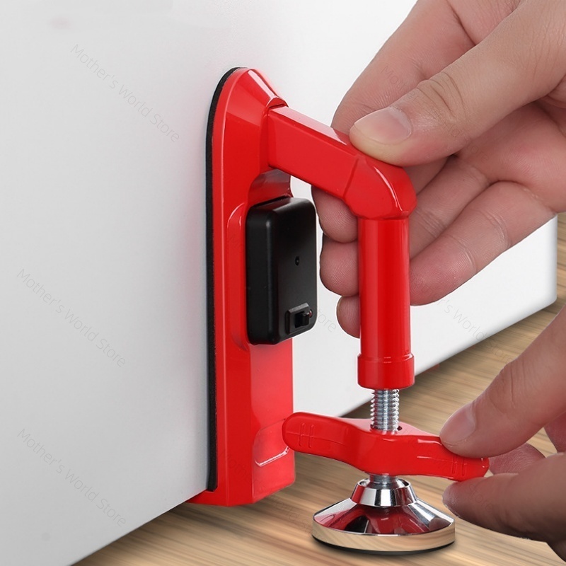 Door Stop Alarm - Trava de Porta de Liga de