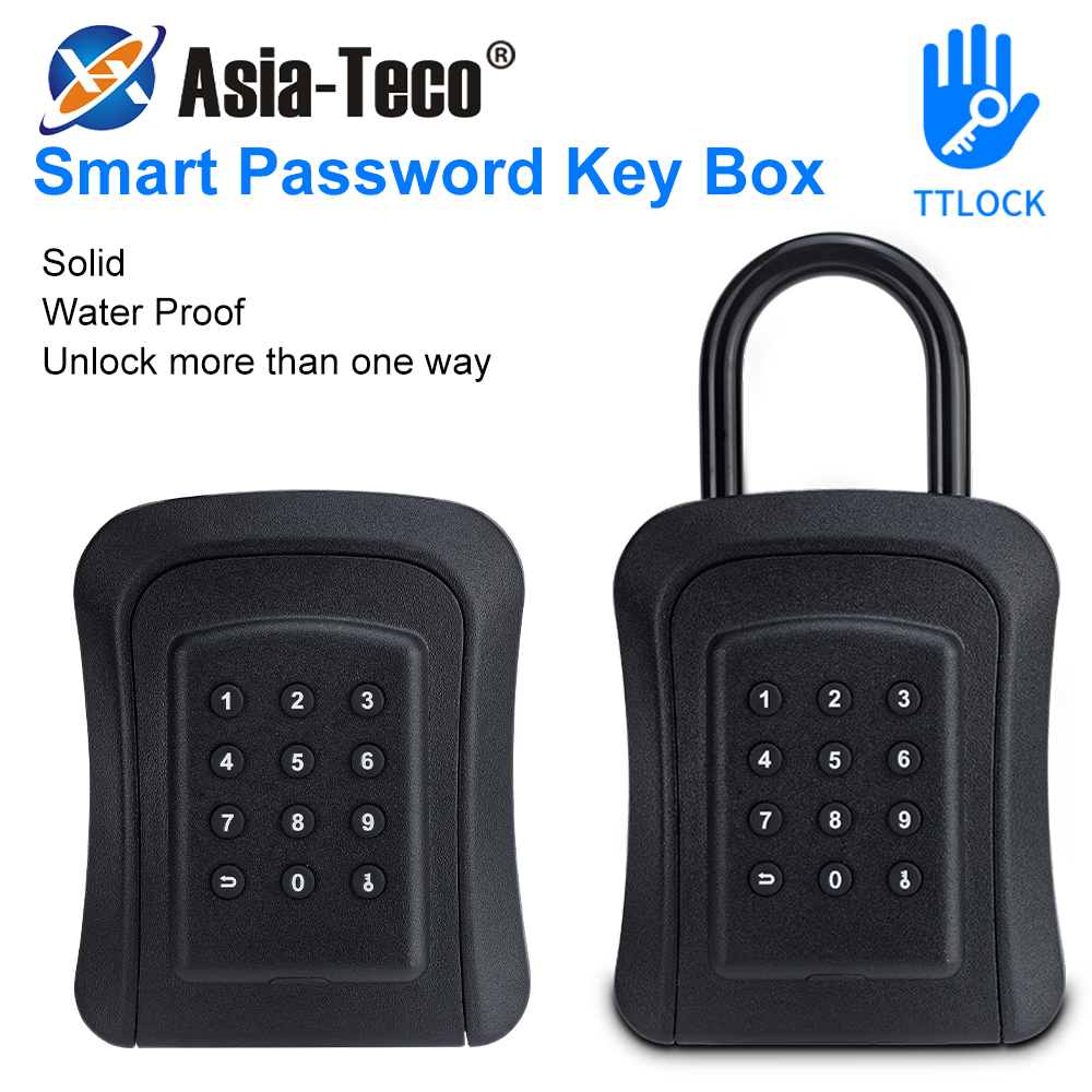 Lockbox Key Secure - Ttlock caixa de chave sem fio