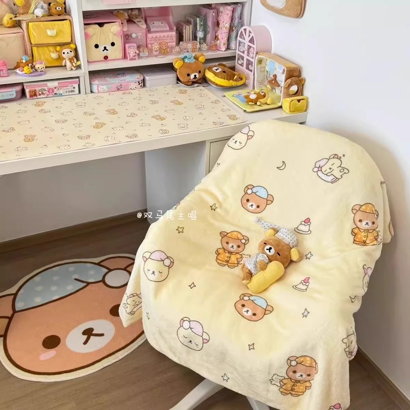 Fire Blanket Kitchen - Cobertor de flanela com estampa do