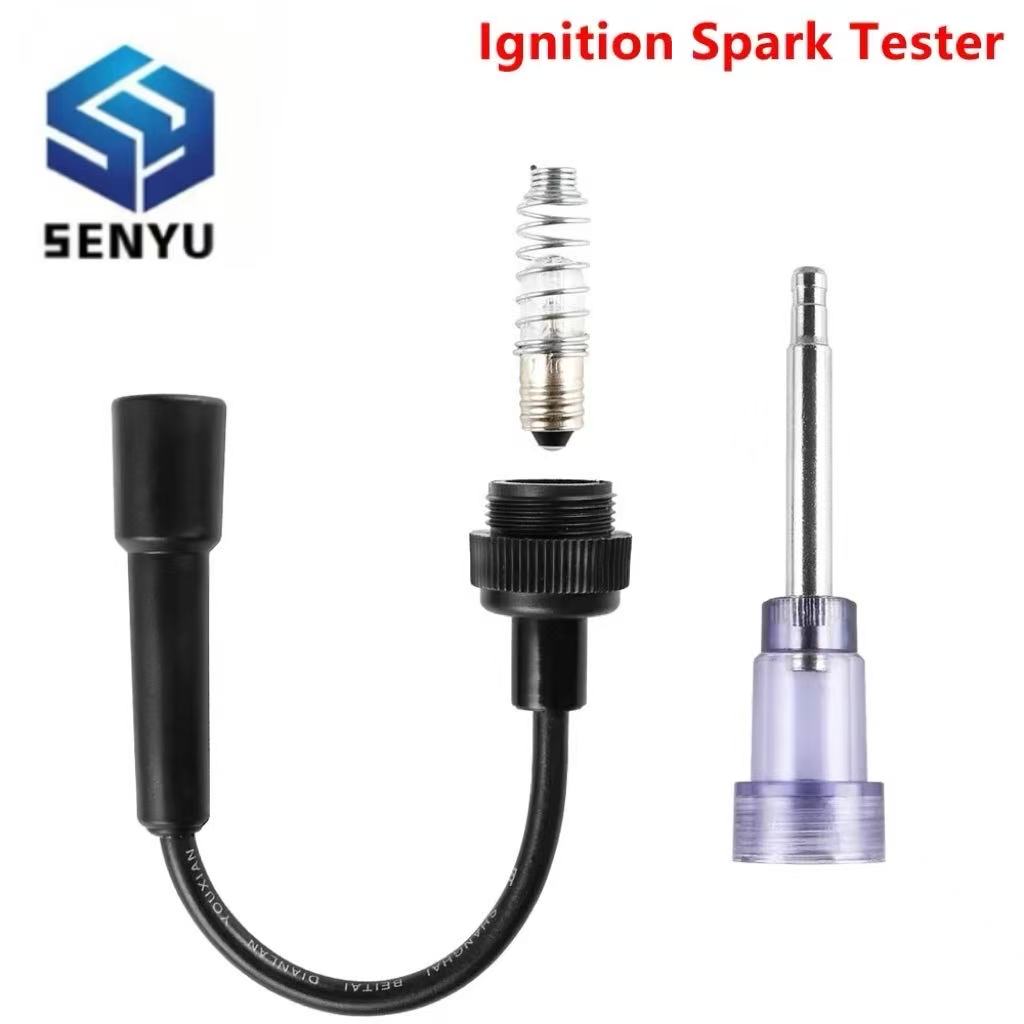 Co Detector Plug - Caneta testadora de vela de ignição