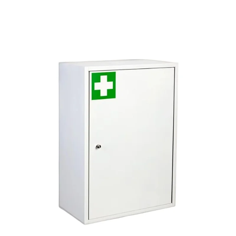 Medicine Cabinet Lock - Grande caixa médica de emergência armário