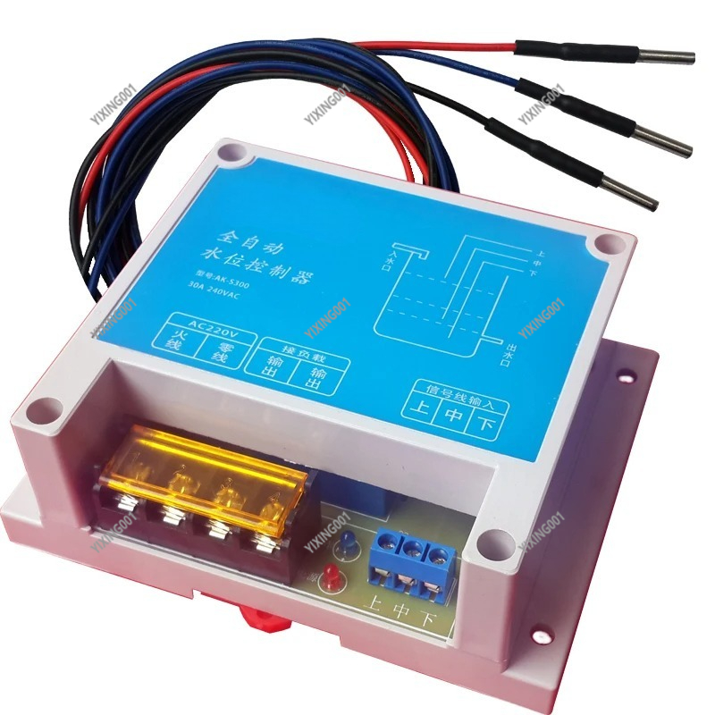 Pool Alarm Float - Controlador de nível líquido flutuante automático-interruptor