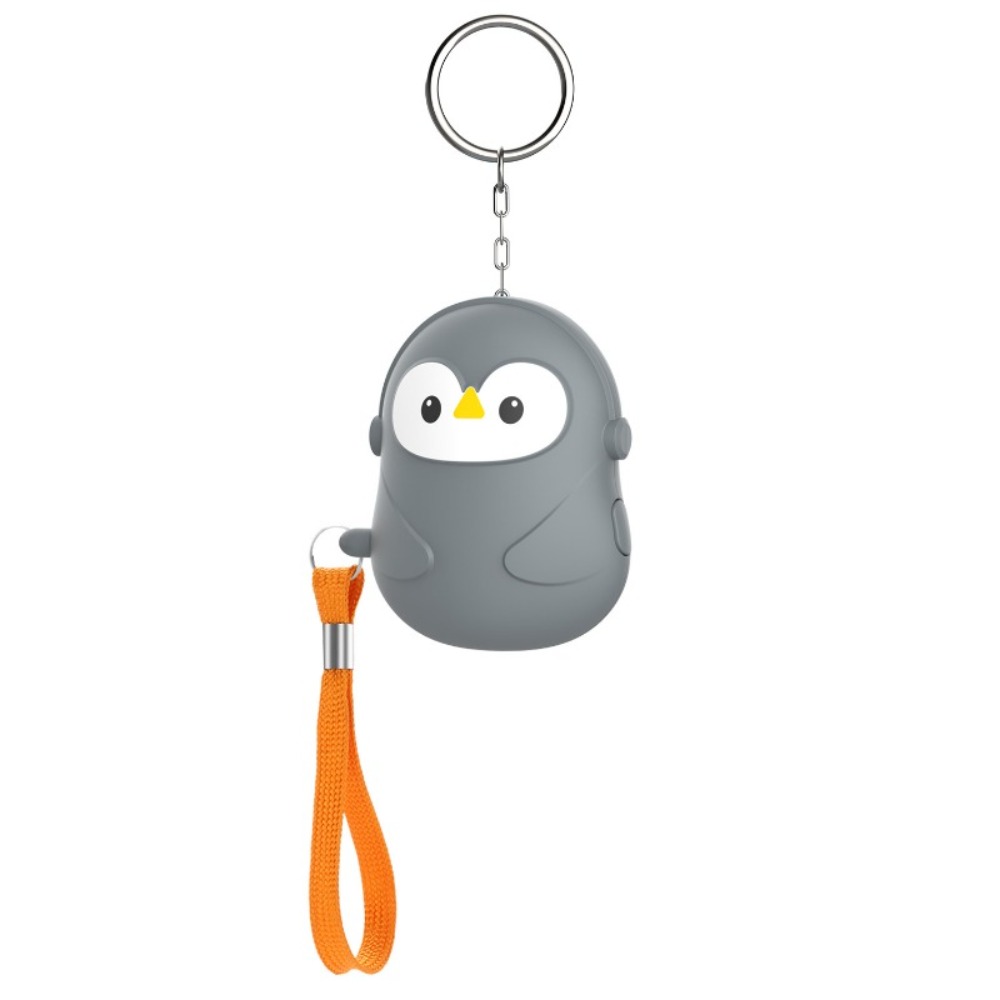 Personal Alarm Keychain - Novo Alarme Pessoal de Defesa Pessoal
