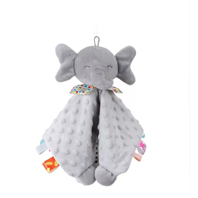 Fire Blanket Kitchen - Elefante bebê consolador cobertor macio apaziguar