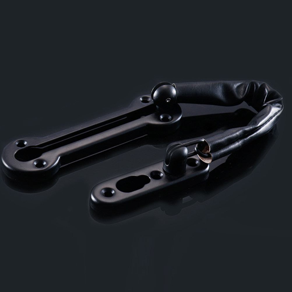 Security Chain Door - Cadeado de Corrente de Aço Inoxidável