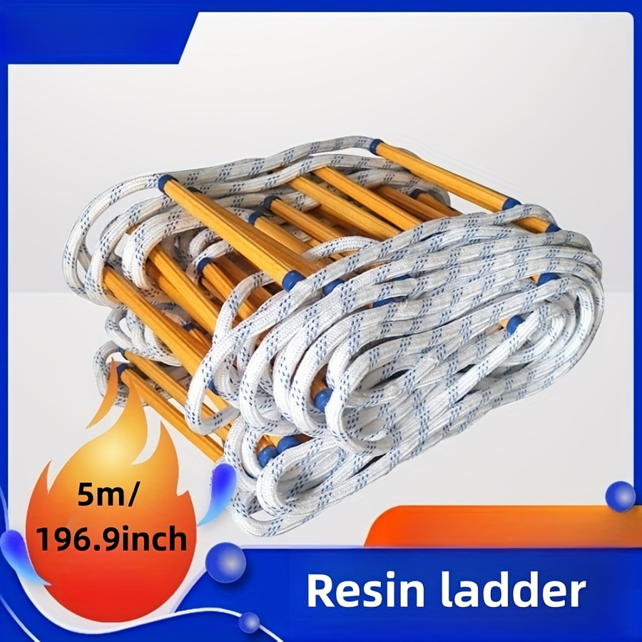 Fire Escape Ladder - Escada de escape de incêndio de