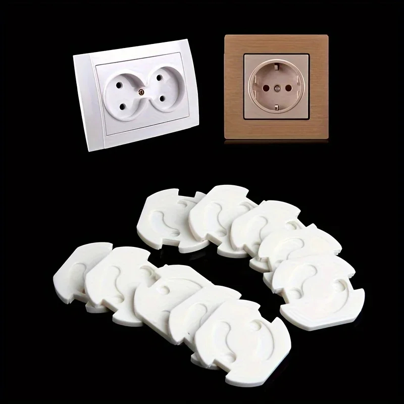 Outlet Cover Baby - Protetores de Tomada de Segurança para