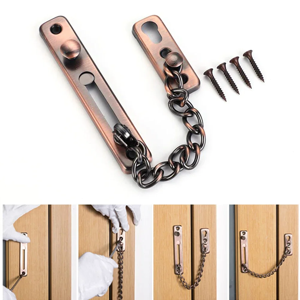 Security Chain Door - Corrente de Segurança para Porta com