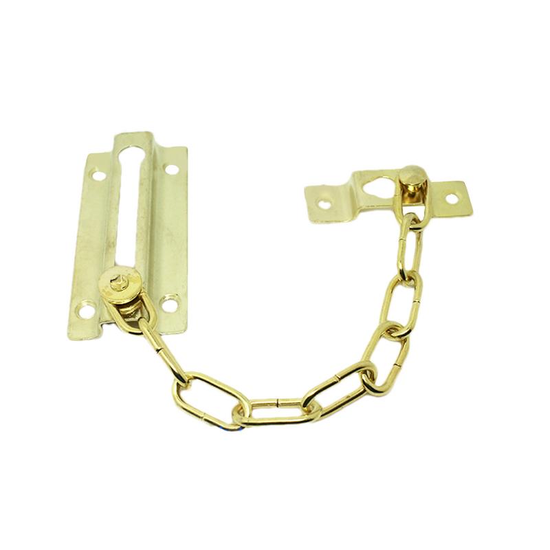 Security Chain Door - Segurança Porta Chain Guard, trava anti-roubo,