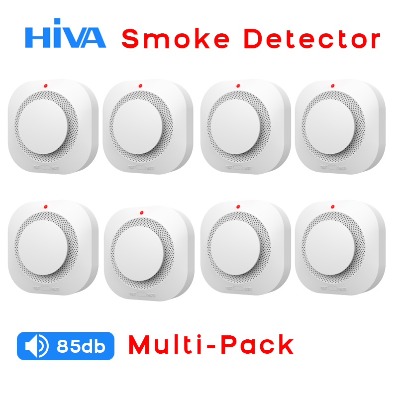 Sensor detector de fumaça inde - Smoke Detector Interconnected avaliação e preço