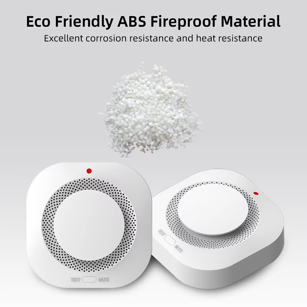 Sensor detector de fumaça inde - Smoke Detector Interconnected avaliação e preço