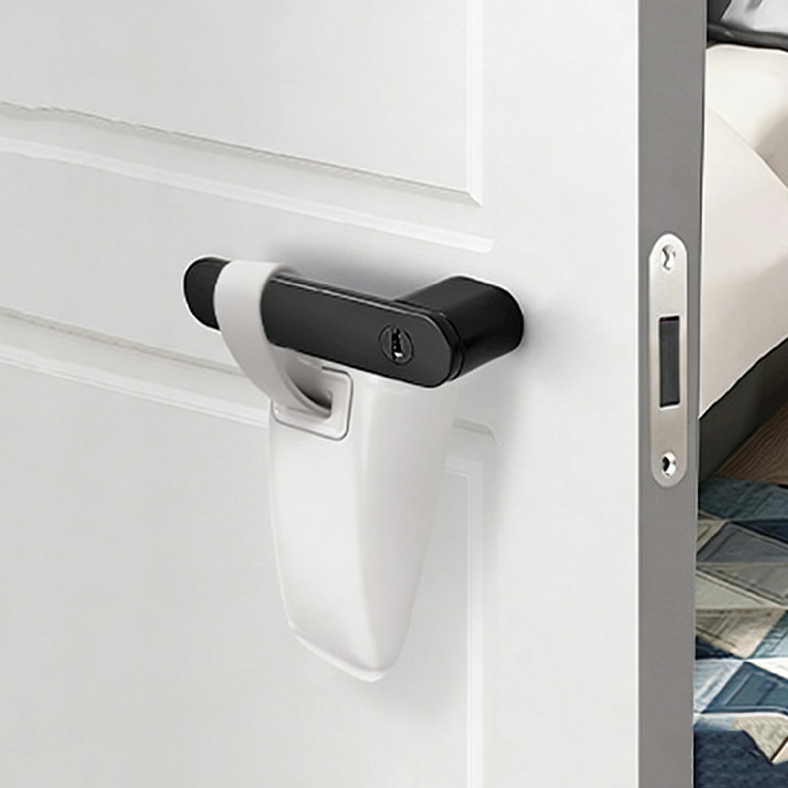 Alarme de segurança para porta - Door Stop Alarm avaliação e preço