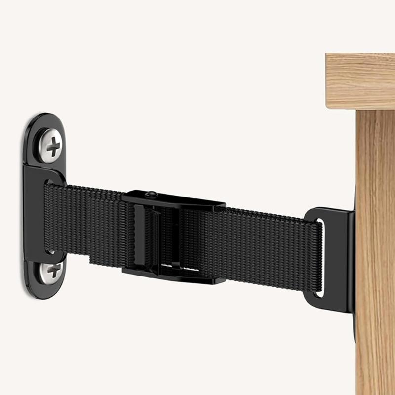 Correia ajustável anti-queda p - Earthquake Anchor Strap avaliação e preço