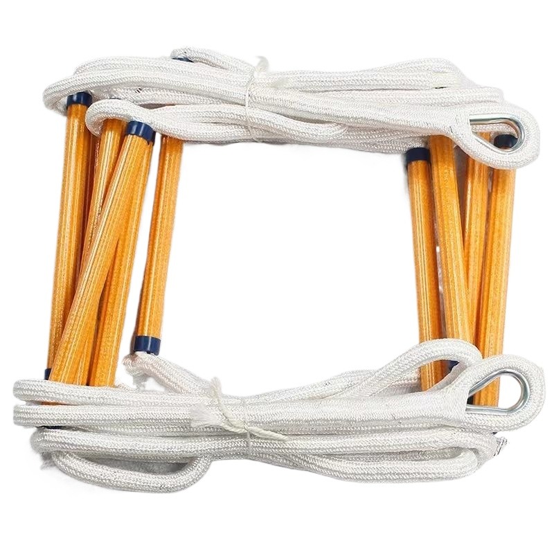 Escada de corda macia para esc - Fire Escape Ladder avaliação e preço