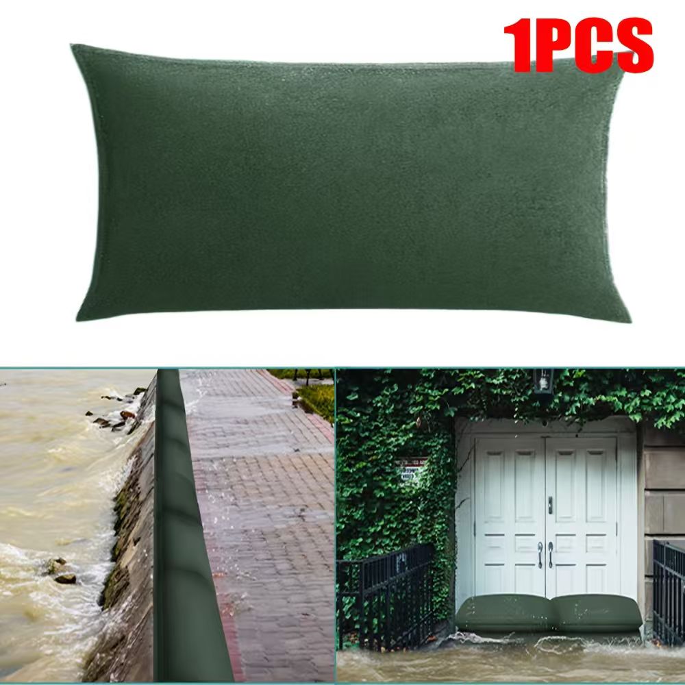 Sacos de Areia Ativados por Ág - Flood Barrier Bag avaliação e preço