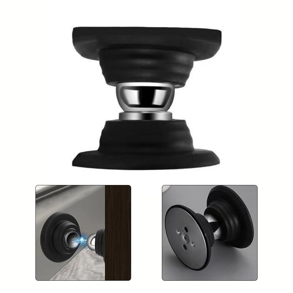 1pc silicone porta parar rolha - Door Stop Alarm avaliação e preço