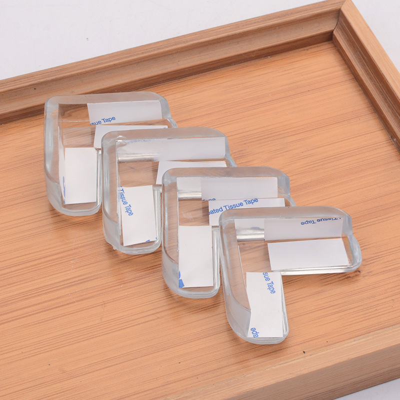 4 pçs/set protetor de canto de - Outlet Cover Baby avaliação e preço