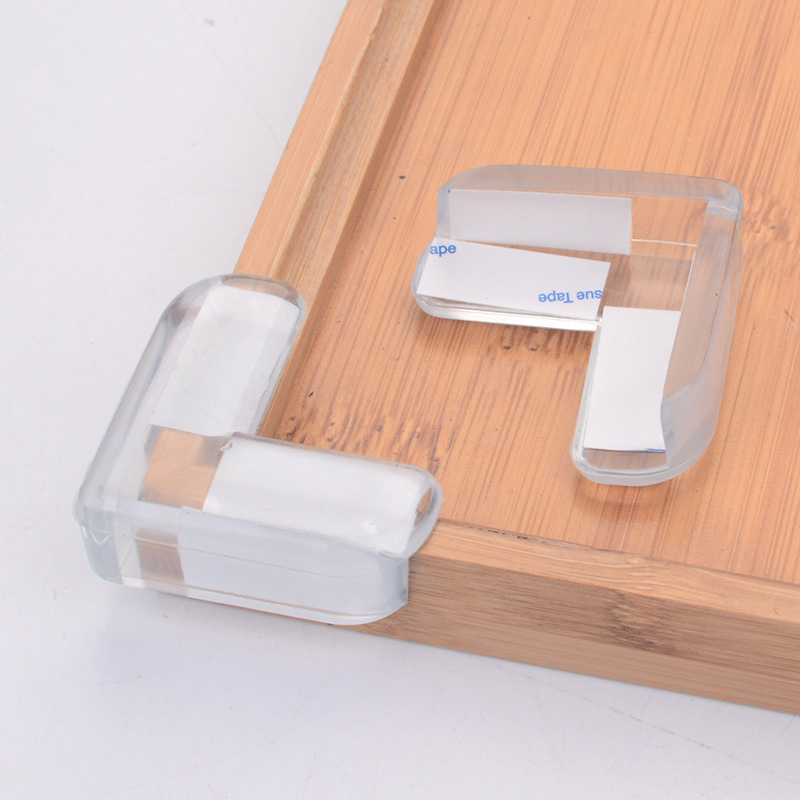 4 pçs/set protetor de canto de - Outlet Cover Baby avaliação e preço