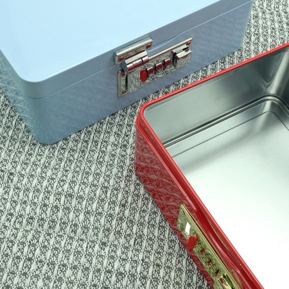 Caixa de Armazenamento com Fec - Medicine Cabinet Lock avaliação e preço