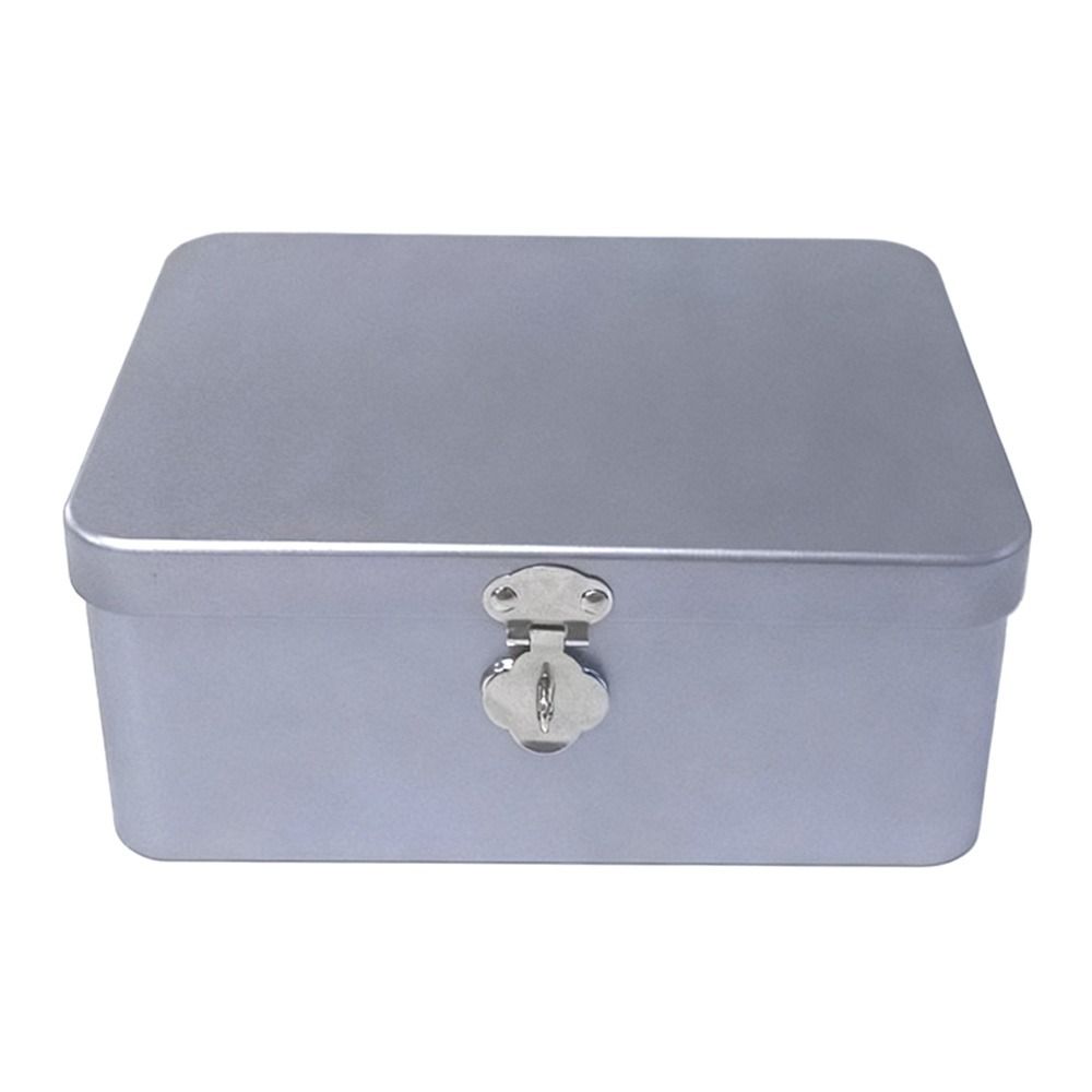 Caixa de Presente Grande, Caix - Medicine Cabinet Lock avaliação e preço